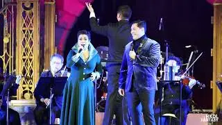 Lea Salonga & Gian Magdangal - A Whole New World | Disney Legend Live in Concert