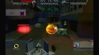 Shadow the Hedgehog - Stage 4: Central City - Dark (A-Rank)
