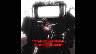 WHAT IF THERE WAS A Titan tv man in episode 64 ☠️🗿 ||\ #skibiditoilet #edit