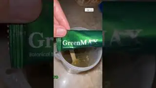 ###грин макс###очищение кишечника в домашних условиях 💯 натуральный состав 🍀