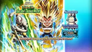 Pull Vegeta (Mini) Super Saiyan 3 LL / Tamagami Number Two SP/ Puar!