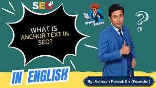 What is Anchor Text in SEO?