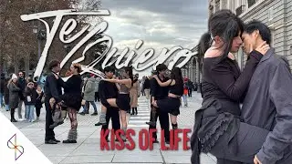 [KPOP IN PUBLIC | ONE TAKE] 'Te Quiero' - KISS OF LIFE (키스오브라이프) | Dance cover by RAINBOW SET