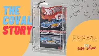 Ken & Rosa - The Siblings behind Coval Display Cases [The 164 Show]