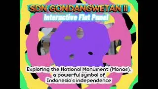 Interactive Flat Panel exploration