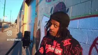 Synofrmda9 - Choose to cook | live Mic performance 