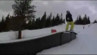 Sammy Carlson JOSS-2008
