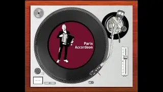 Paris Rocks (Feat. B Roy) (Solo Accordion Version) By Vegomatic