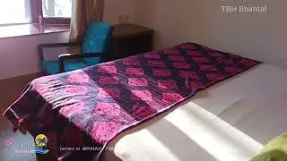 TRH Bhimtal | KMVN Resort Uttarakhand
