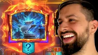 The luckiest 17.3 seconds in Bazaar History. Dropping a Legendary AND hitting THIS.