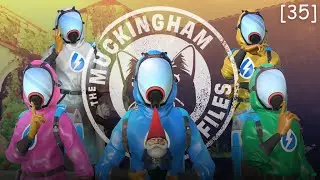 Powerwash Simulator DLC Playthrough Gameplay | Episode 35 - The Muckingham Files - Part 01 [ I ]