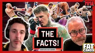 What Just Happened at UFC 321?!  Post-Show Breakdown