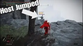 This is why you use phantom bloody fingers Elden Ring funny Invasion pvp