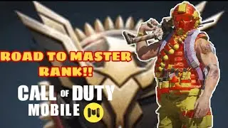 HAPPY HALLOWEEN!!! // Road To MASTER !! // IN CALL OF DUTY MOBILE! | Arixma Playz