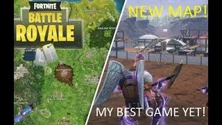 MOST INSANE DUO SQUADS GAME EVER!!! fortnite battle royale gameplay #2