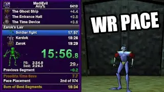 I Got This Run Only 4 Days Into My MediEvil World Record Quest
