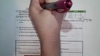 2 Theoretical and Experimental Probability