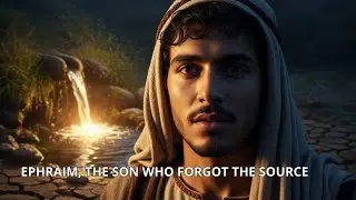 Ephraim: The Son Set Above Others Who Forgot the Source | Bible Story