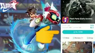 Como descargar flash Party para android | Rikimcfly
