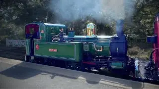Port Erin Steam Railway Station & Museum | Isle of Man Steam Heritage