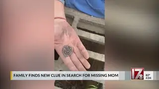 New clue discovered in missing Virginia mom case