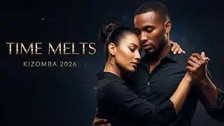 Ultimate Romantic Kizomba & Zouk Mix 2025 💘 | Sensual Afro Love Music for Couples