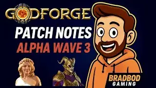 Godforge Alpha Update | Wave 3 Patch Notes Breakdown
