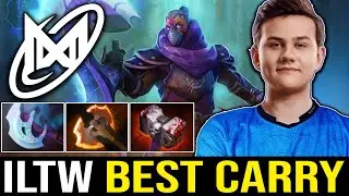 iLTW plays Anti Mage | Dota 2 Anti Mage Gameplay