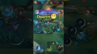 jantungan ga tuh❓😂 #mlbb #mlbbcreatorcamp #mobilelegends #videogames #proplayer #gameplay #fyp