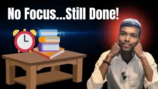Day 4 & 5 | Man Bhatak Raha Tha Phir Bhi Target Complete | Study Challenge