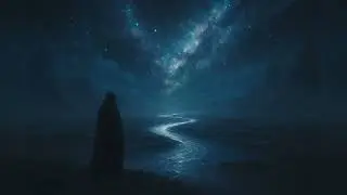 The River Between Nothing and Everything &mdash; The Edge of Infinity | Sleep With Myth