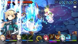 Grand Chase Kakao - Lire's Chaser Level 20