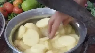 নতুন আলুর তরকারি রেসিপি,,, do subscribe 