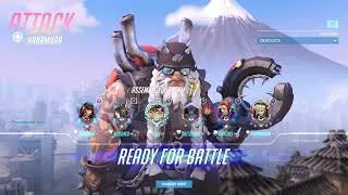 Silver Attack Torb Hanamura (28/1/22)