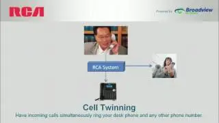 RCA powered by Broadview - Cell Twinning