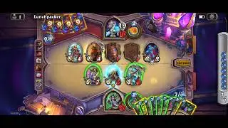 Illidan Stormrage (Demon Hunter) vs Jaina Proudmoore (Mage)