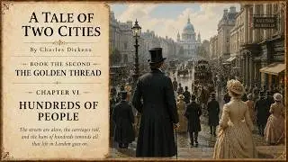 A Tale of Two Cities by Charles Dickens: Book 2 Chapter 6