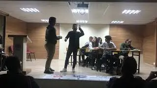 Tes-İş Anadolu Lisesi 24 Kasım Öğretmenler Günü Parodisi