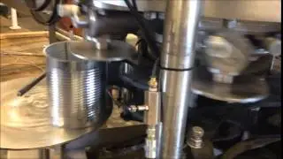 Weil's Food Processing Elmar Piston Filler