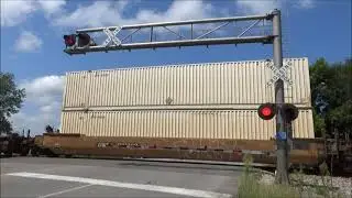 King Edward Street Railroad Crossing, Cullman, AL