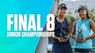 The Final 8 Junior Championships | USTA SoCal