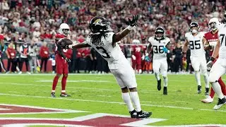 Jaguars Week 12 Review: Jacksonville Responds to Adversity in Arizona