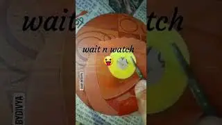 cd painting ideas|aesthetic dvd painting #shorts #cdpainting #painting