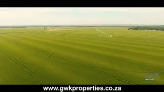 570 ha Irrigation farm Christiana - Bloemhof