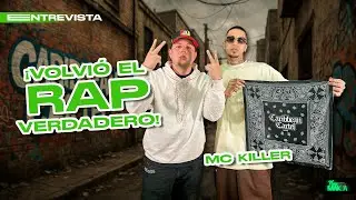 VOLVI&Oacute; EL RAP VERDADERO | @MCKillerOficialTv @flowmakiaTV