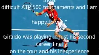 Nishikori eases to Barcelona Open title