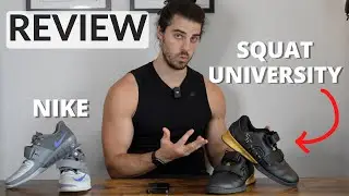 Squat Shoe Review: Squat University x TYR