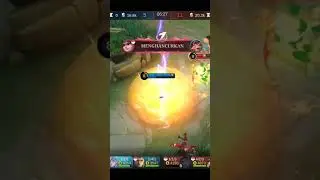Build Miya in Late Game #mobilelegends #mlbbindonesia #gameplayjoystick