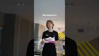 Обзор Nike Zoom Fly 6 🚀#runlab #лабораториябега #слюбовьюкбегу #nike