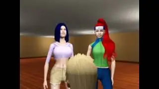 Sims 3 Naruto CAS Mod